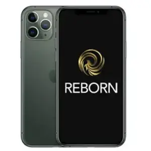 iPhone 11 Pro - Reborn - 256Go - Vert - Grade A - Débloqué pas cher