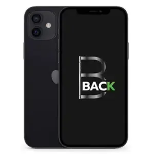 Apple Bback iPhone 12 64Go Noir 5G R pas cher