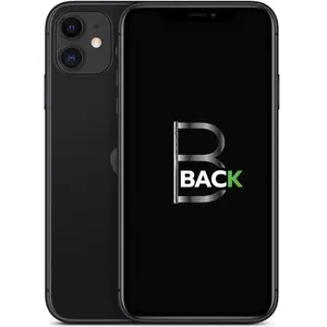 Comparateur de prix : Apple iPhone 11 6,1" 5G Nano SIM 64 Go Noir Grade B Bback