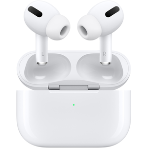 Airpods Pro Blanc avec boitier de charge Apple pas cher