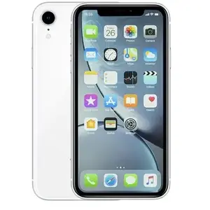 Reborn iPhone XR 64Go Blanc Re pas cher