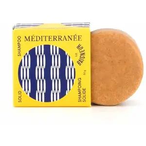 Le Baigneur Shampoing Solide Méditerranée pas cher