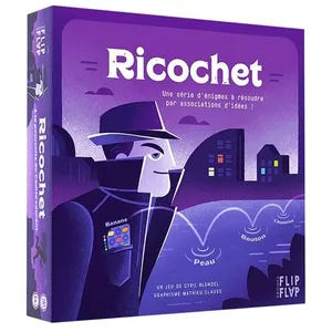 Jeu de réflexion Flip Flap Ricochet