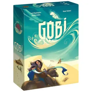 Comparateur de prix : Jeux de société - Capsicum - Gobi - Jeu de plateau - Mixte - 2 joueurs ou plus