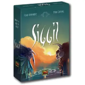 Siggil - Kaartspel - 1 tot 4 Spelers - Engelstalig pas cher