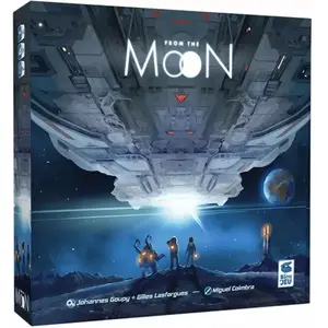 Blackrock Games From The Moon - Cenega pas cher