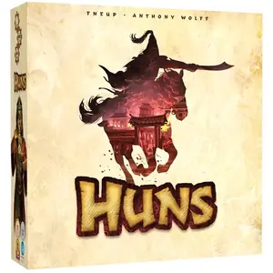 Comparateur de prix : Jeu de société Huns Blackrock Games