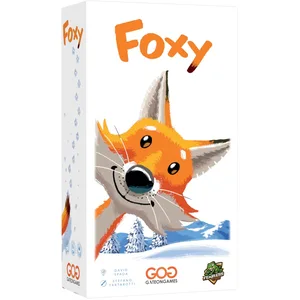Jeu classique La boîte de jeu Foxy pas cher
