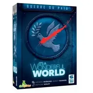 Non communiqué It's a Wonderful World - Extension Guerre ou Paix pas cher