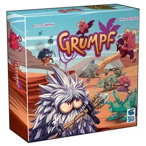 La boite de jeu Grumpf pas cher