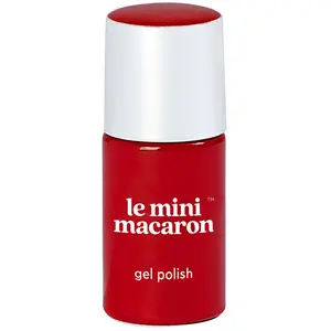 Le Mini Macaron - Vernis semi-permanent Vernis gel 8.5 ml Rouge foncé unisex pas cher