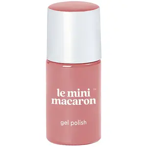 Le Mini Macaron - Vernis semi-permanent Vernis gel 8.5 ml Or rose unisex pas cher