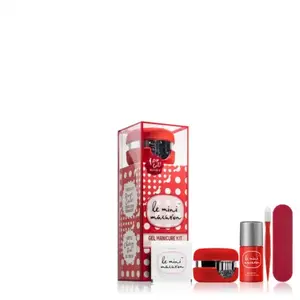 Le Mini Macaron Le mini macaron - Coffret vernis à ongles semi permanent 