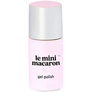 Le Mini Macaron - Vernis semi-permanent Vernis gel 8.5 ml Blanc unisex pas cher