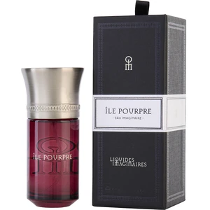 Les Liquides Imaginaires Île Pourpre Eau de Parfum mixte 50 ml pas cher