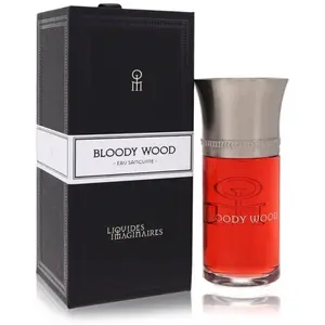 Bloody Wood Eau Sanguine - Liquides Imaginaires Eau De Parfum Spray 100 ml pas cher