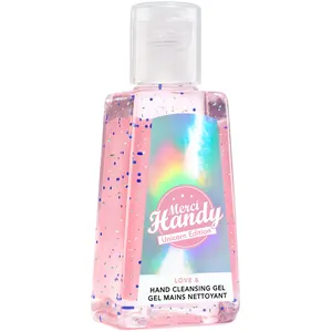 Merci Handy - Gel Mains Nettoyant Unicorn Edition Flacon 30ml pas cher
