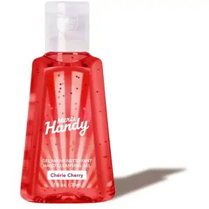 Gel nettoyant mains - Chérie Cherry - Merci Handy pas cher
