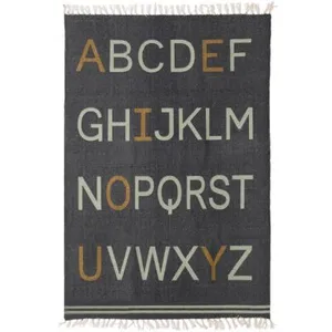 Douceur d'intérieur Tapis Deco 1740420 Entrance Mat Half