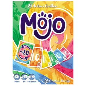 Jeu D'ambiance The Flying Games Mojo pas cher