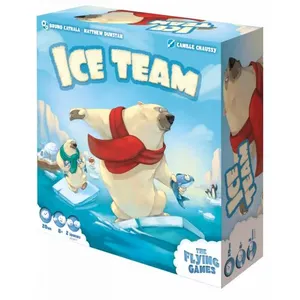 Jeu de société The Flying Games Ice TeamVendu parfnac