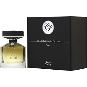 Aeria Sirius - La Cristallerie Des Parfums Eau De Parfum Spray 100 ml pas cher
