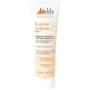 Daylily Paris La Crème Radieuse - Daylily Paris - Crème Solaire pas cher