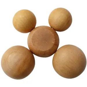 Masseur pour le corps Boulado en bois pas cher