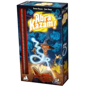 Jeu d’ambiance Buzzy Games Abra Kazam ! pas cher