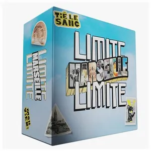 Cartamundi Jeu d'ambiance 505 Games Limite Limite Marseille pas cher