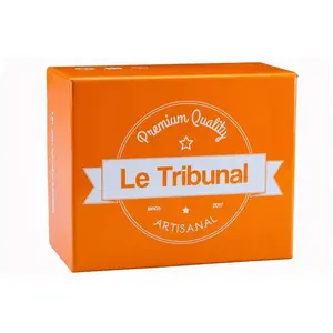 Dujardin Le Tribunal - Asmodee - Jeu de société - Jeu de cartes pas cher