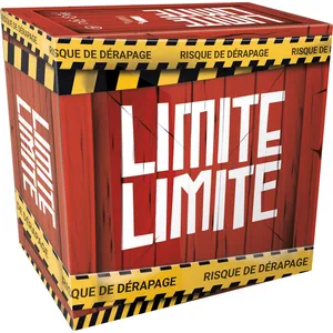 Comparateur de prix : Limite Limite (Nouvelle Version)  - Asmodee - Jeu de société
