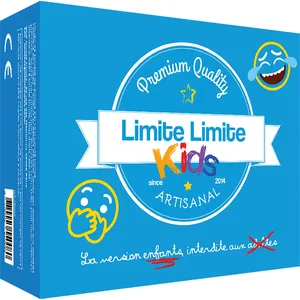 Jeu de société Dujardin Limite Limite Kids pas cher
