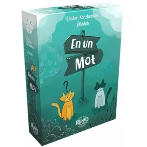 RUNES EDITIONS Jeu en un mot pas cher