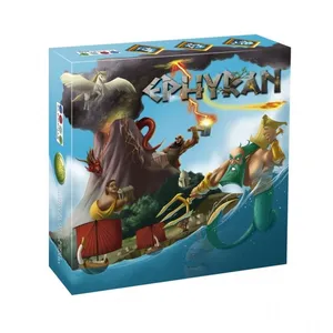 ELEMENTS EDITIONS Ephyran Fr / En - pas cher