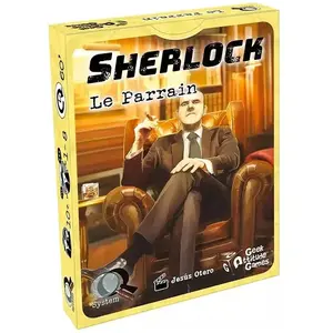Comparateur de prix : Non communiqué SHERLOCK Q - LE PARRAIN