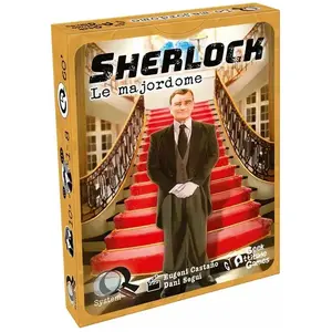 Non communiqué SHERLOCK Q - LE MAJORDOME