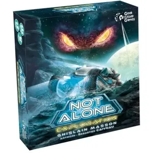 Geek Attitude Games Not Alone : Exploration pas cher