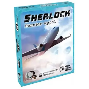 Comparateur de prix : Non communiqué Sherlock - Q System : Dernier Appel