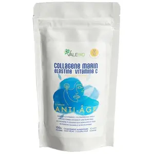 Comparateur de prix : Valebio Collagène Marin Elastine Vitamine C 150g