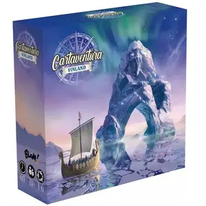 Comparateur de prix : BLAM ! Cartaventura Vinland - Jeux de société - BlackRock Games