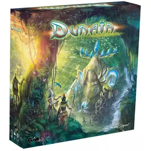 Blam! Blackrock Dunaïa - Blam ! - Jeu de société - Jeu de dés - Jeu de tuiles BLM029DU pas cher