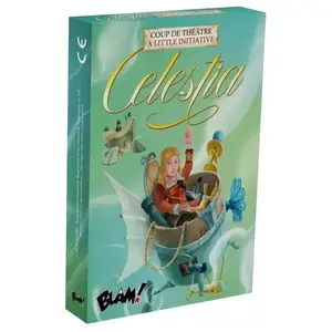 Comparateur de prix : BLAM Celestia Extension Coup de théâtre