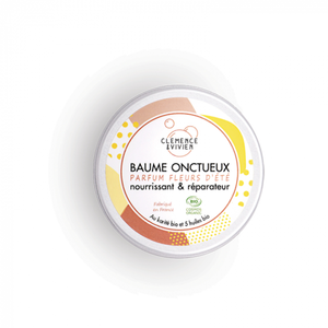 Clémence & Vivien Baume Onctueux Fleur d'Été