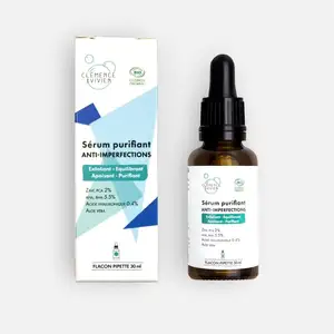 Clémence et Vivien - Sérum purifiant anti-imperfections - Clémence & Vivien pas cher