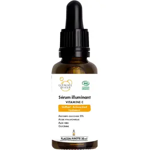 Clémence et Vivien - Serum Illuminant Vitamine C - Clémence et Vivien pas cher