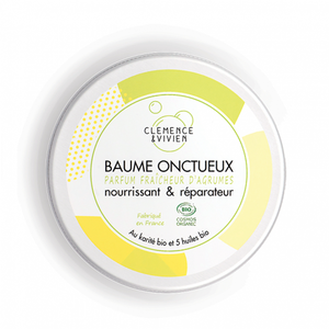 Comparateur de prix : Clémence & Vivien Baume Onctueux Fraîcheur d'Agrume