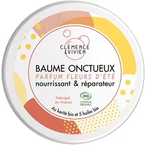 Comparateur de prix : Clémence & Vivien Baume Onctueux Fleur d'Été