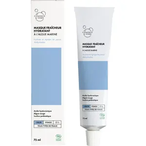 Masque fraîcheur hydratant                                - Clémence et Vivien pas cher