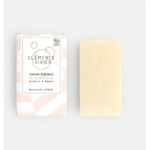 Clémence & Vivien Savon à Froid Chérubin 100 g pas cher